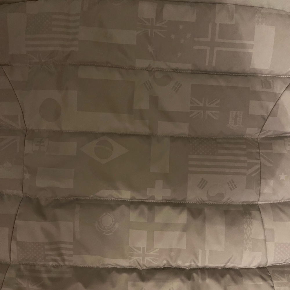 The North Face USA Women's Olympic Nuptse Glacier Down - Picture 4 of 4